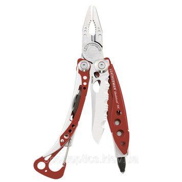 Мультитул Leatherman Skeletool RX (7 функцій, картон.коробка, 100 мм) / 832310 4007261 фото