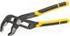 Пассатижи переставные сантехнические DeWALT DWHT0-74432 (длиной 300 мм) DWHT0-74432 фото 4