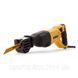 Пила шабельна мережева DeWALT DWE305PK (1100 Вт, 0 - 2800 ход/хв, 3.5кг) DWE305PK фото 1