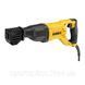 Пила шабельна мережева DeWALT DWE305PK (1100 Вт, 0 - 2800 ход/хв, 3.5кг) DWE305PK фото 4