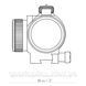 Прицел коллиматорный Hawke Vantage Red Dot 1x25 (9-11mm) 926966 фото 6