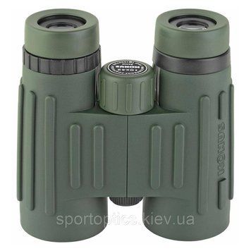 Бінокль KONUS EMPEROR 10x42 W.A. GREEN 2336/80064 фото