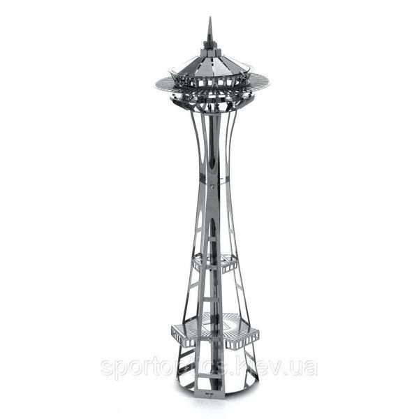 Металевий 3D конструктор "Вежа Space Needle", Metal Earth, MMS014 2616901782 фото