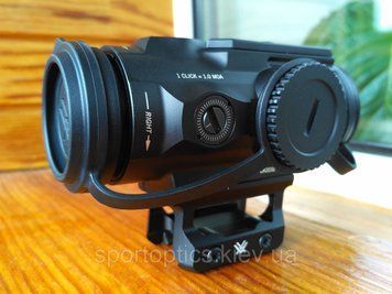 Приціл коліматорний Vortex Spitfire HD Gen II 5x Prim II Scope (AR-BDC4 Reticle (SPR-500) 929064/23710274 фото