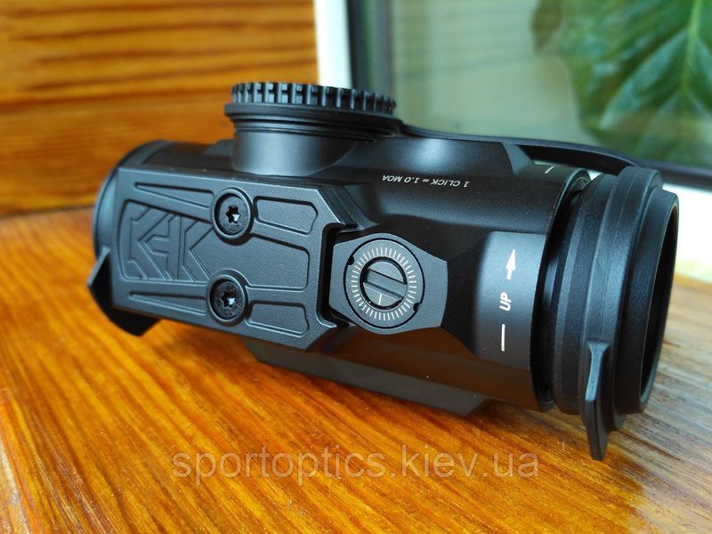 Приціл коліматорний Vortex Spitfire HD Gen II 5x Prim II Scope (AR-BDC4 Reticle (SPR-500) 929064/23710274 фото