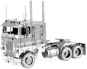 Металевий 3D конструктор "Вантажівка COE", Metal Earth, MMS145 2616902453 фото