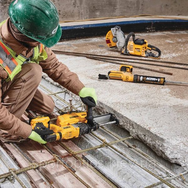 Перфоратор аккумуляторный SDS-Plus DeWALT DCH263P1 (18В, 3Дж, 4300уд/хв, 2.7кг, ЗП +АКБ 5Аг) DCH263P1 фото
