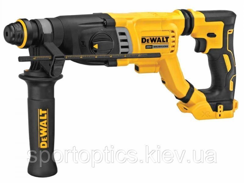 Перфоратор аккумуляторный SDS-Plus DeWALT DCH263P1 (18В, 3Дж, 4300уд/хв, 2.7кг, ЗП +АКБ 5Аг) DCH263P1 фото