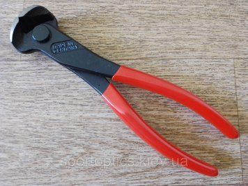 Кусачки торцеві KNIPEX 68 01 180 68 01 180 фото