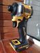Шурупокрут ударний акумуляторний безщітковий DeWALT DCF850NT (206 Нм, 0.95кг) DCF850NT фото 3