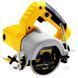 Плиткорез ручной сетевой DeWALT DWC410 (1300 Вт, 110х20 мм, 13000 об/хв, 3кг) DWC410 фото 1