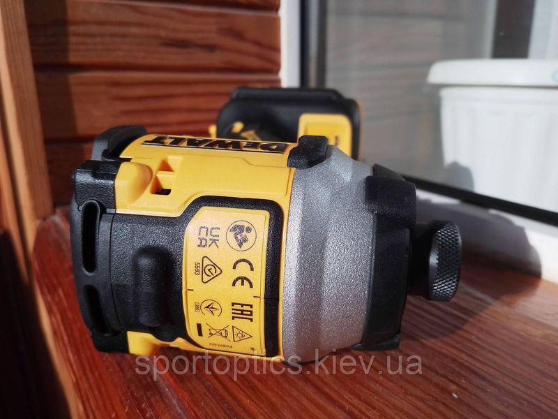 Шурупокрут ударний акумуляторний безщітковий DeWALT DCF850NT (206 Нм, 0.95кг) DCF850NT фото