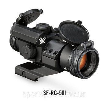 Прицел коллиматорный Vortex Strikefire II Red/Green Dot (SF-RG-501) 928517 фото