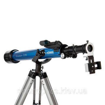 Телескоп KONUS KONUSTART-700B 60/700 AZ 80173 / 1737 фото