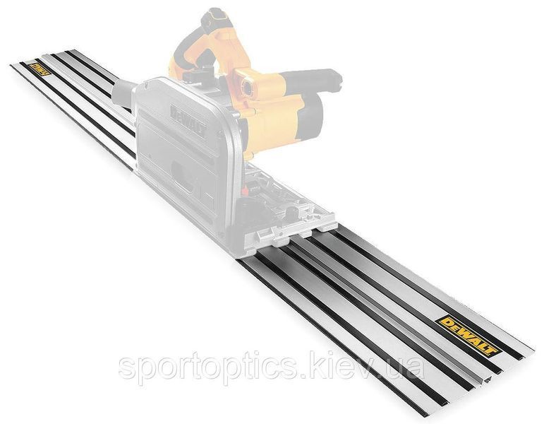 Шина направляюча DeWALT DWS5023 (260 см) DWS5023 фото