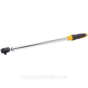 Ключ динамометрический 1/2, диапазон крутящего момента 68-339 Нм DeWALT DWMT75462-0 DWMT75462-0 фото