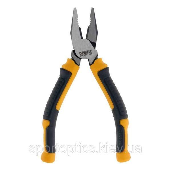 Плоскогубці LASER HARDENED комбіновані, L=160 мм DeWALT DWHT82808-0 DWHT82808-0 фото