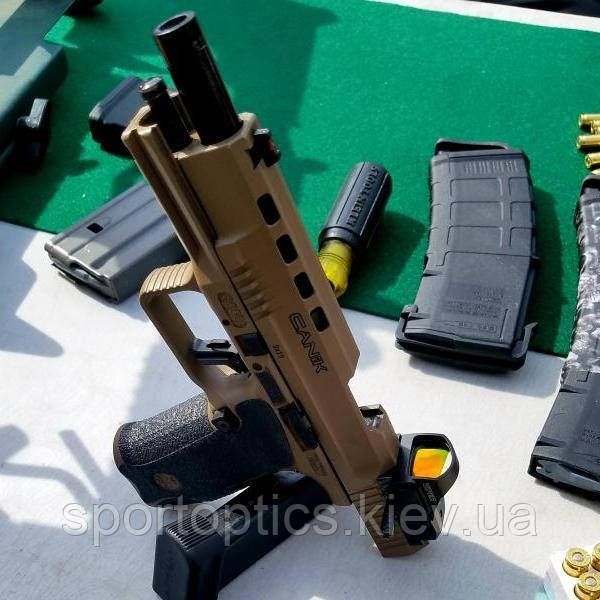 Прицел коллиматорный Vortex Viper 6 MOA (Weaver/Picatinny) 927803 фото