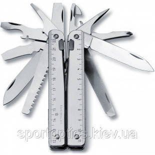 Мультитул Victorinox SwissTool 3.0323.L / 115 мм, 27 функцій 3.0323.L фото