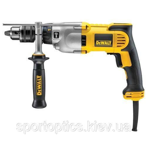 Дрель сетевая ударная DeWALT D21570K (1300 Вт, 40 Нм, 56000 уд/хв, 3 кг) D21570K фото