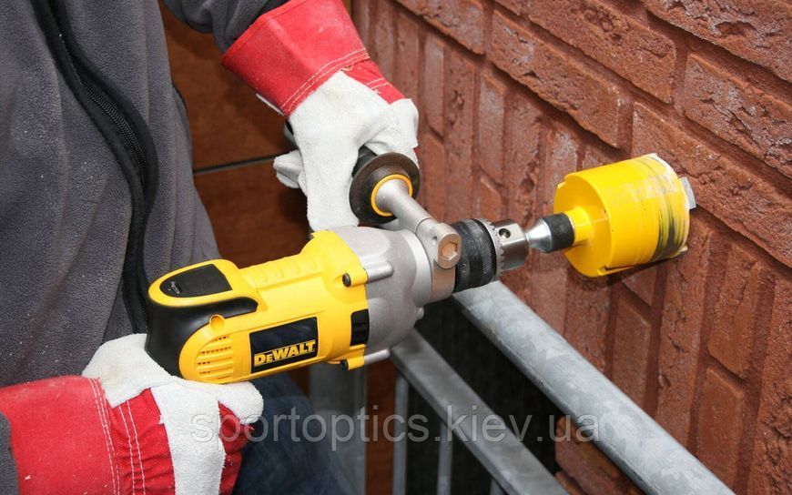 Дрель сетевая ударная DeWALT D21570K (1300 Вт, 40 Нм, 56000 уд/хв, 3 кг) D21570K фото