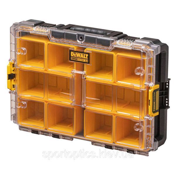 Органайзер TOUGHSYSTEM 2.0 DeWALT DWST83394-1 (545x380x130 мм) DWST83394-1 фото