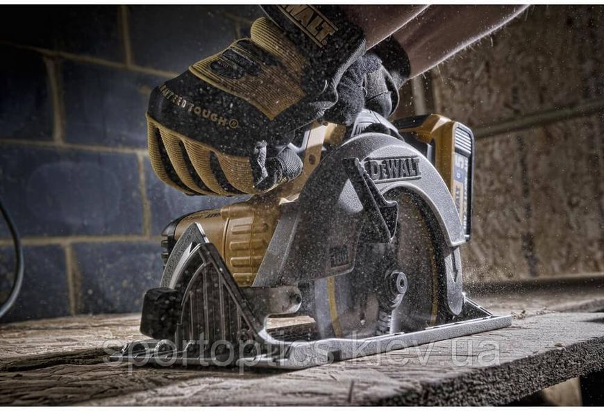 Диск пильний CONSTRUCTION DeWALT DT1949 (165 х 20мм, дерево, дерево з цвяхами) DT1949 фото