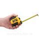 Рулетка измерительная COMPACT, 5 м х 28 мм DeWALT DWHT38114-0 DWHT38114-0 фото 4