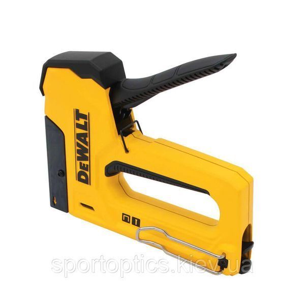 Степлер Heavy Duty DeWALT DWHTTR350-0 (для скоб типа G 6-14мм, гвоздей типа J 12, 15мм) DWHTTR350-0 фото