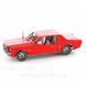 Металевий 3D конструктор "1965 Ford Mustang Coupe, Red Version", Metal Earth, MMS056C 2616902527 фото 2