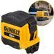 Рулетка измерительная COMPACT, 8 м х 28 мм DeWALT DWHT38128-0 DWHT38128-0 фото 3