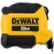 Рулетка измерительная COMPACT, 8 м х 28 мм DeWALT DWHT38128-0 DWHT38128-0 фото 2