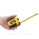 Рулетка измерительная COMPACT, 8 м х 28 мм DeWALT DWHT38128-0 DWHT38128-0 фото 4