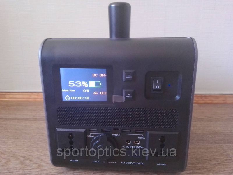 Зарядная станция Houny 512 Вт&middot;ч/750 Вт 7150004 фото
