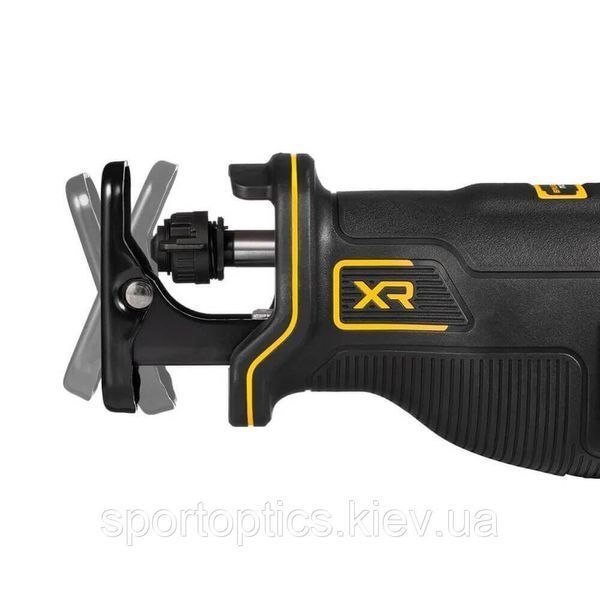 Пила шабельна акумуляторна DeWALT DCS382N (18В, 0 - 3200 ход/хв, 2.3кг) DCS382N фото