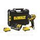 Шурупокрут акумуляторний DeWALT DCF601D2 (12В, 8Нм, 0.68кг, ЗП +АКБ 2Аг х2шт.) DCF601D2 фото 1