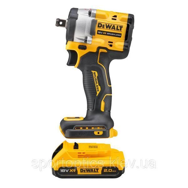 DeWALT DCF921D2T DCF921D2T фото