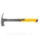 Молоток RIP-CLAW, цельнометаллический, вес головки 397 г DeWALT DWHT51138-0 DWHT51138-0 фото 2