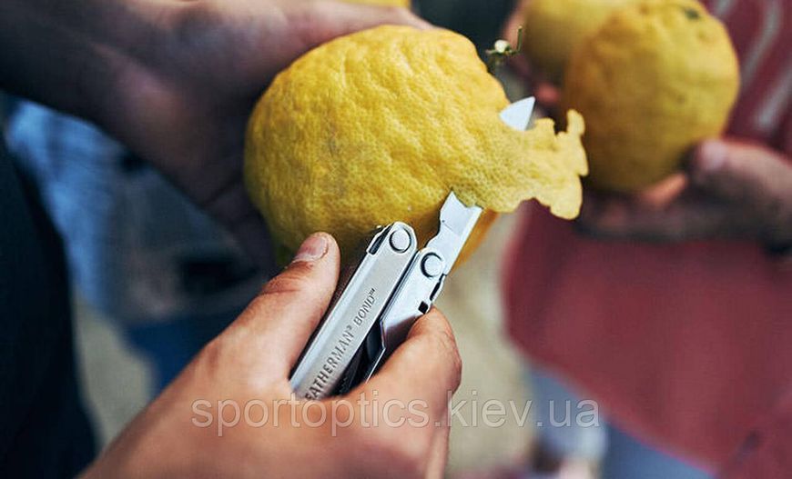 Мультитул Leatherman Bond (14 функцій, нейлон.чохол) / 832936 4008431 фото