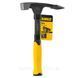 Молоток каменщика с весом 567 г DeWALT DWHT51389-0 DWHT51389-0 фото 3