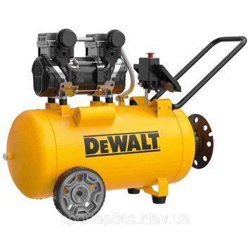 Компрессор воздушный безмасляный DeWALT DXCMS2550HE (230 В, 1.8 кВт, 260 л/хв, 10 бар, 50л, 34.5кг) DXCMS2550HE фото