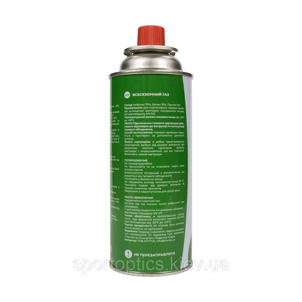 Комплект цангових картриджів Tribe 220 г T-HF-0011 (4шт.) T-HF-0011 фото