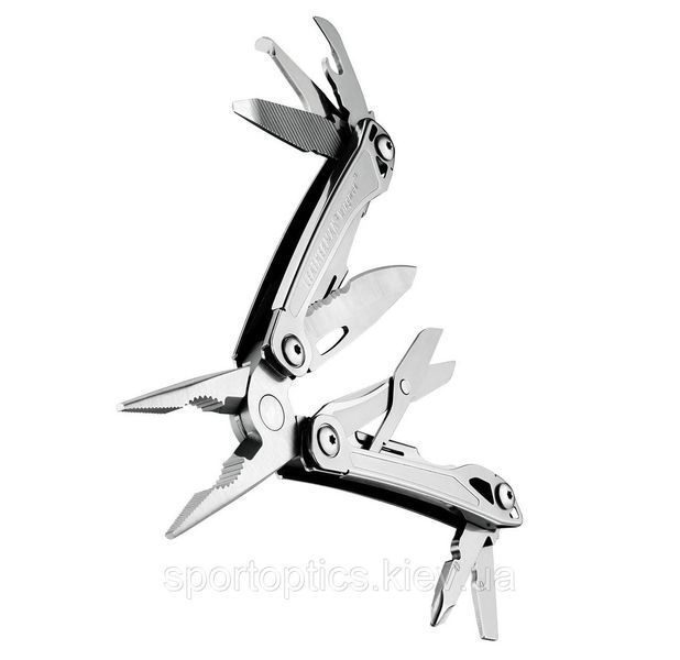 Мультитул Leatherman Wingman (14 функцій, нейлон.чохол) / 832523 4007591 фото
