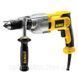 Дрель сетевая ударная DeWALT DWD524KS (1100Вт, 40Нм, 56000уд/хв, 2.8кг) DWD524KS фото 1