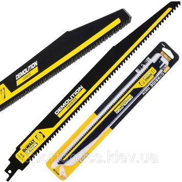 Полотно пильне DeWalt, EXTREME CARBIDE DeWALT DT20438 (305 мм, деревина із цементом та цвяхами) DT20438 фото
