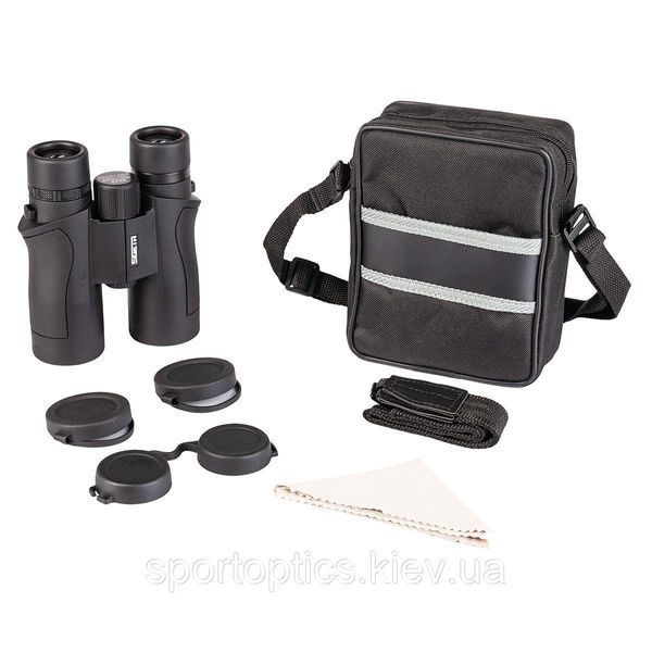 Бінокль SIGETA Stranger 8x42 WP Black 65808 фото