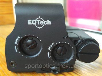 Голографічний коліматорний приціл EOTech EXPS2-0 (круг із точкою) 5000662 фото