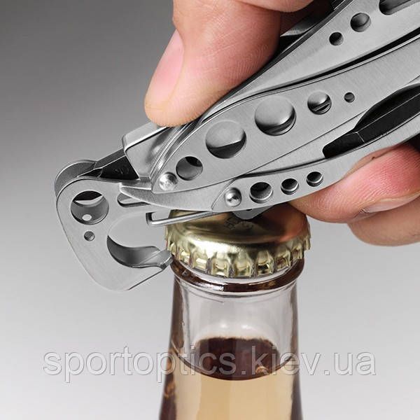 Мультитул Leatherman Skeletool (7 функцій, картонна коробка) / 830920 4007935 фото