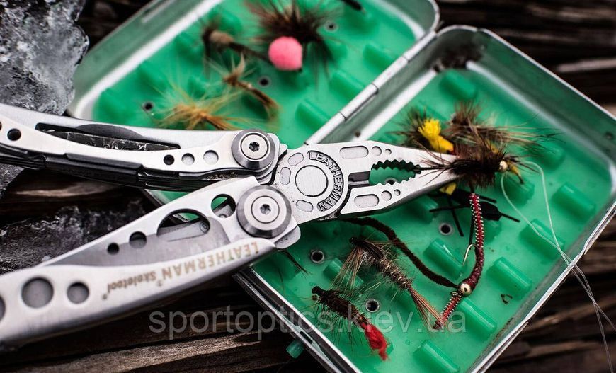Мультитул Leatherman Skeletool (7 функцій, картонна коробка) / 830920 4007935 фото