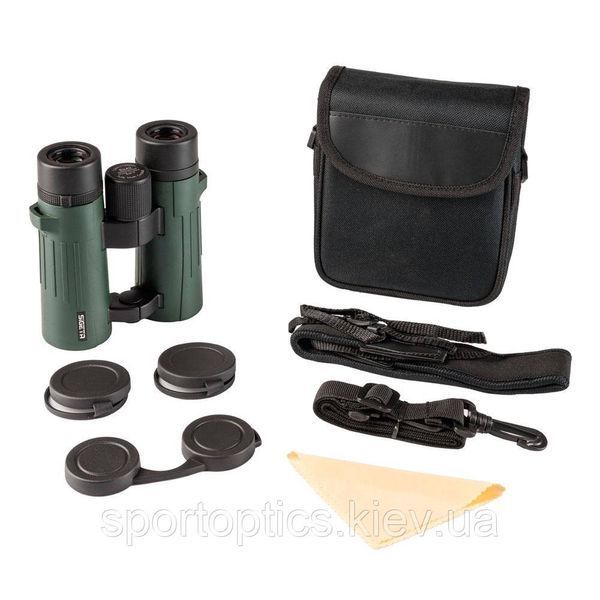 Бінокль SIGETA Imperial 8x42 (Green) 65843 фото